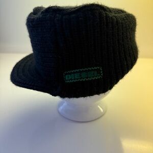 Men's Diesel Hat - Military Cadet Style